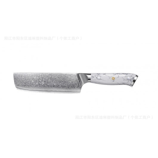 Cuchillo Chef Damasco Multiusos para Cocina Profesional - Image 22