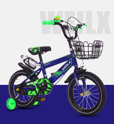 Bicicleta de Montaña Infantil 12 Pulgadas - Image 14