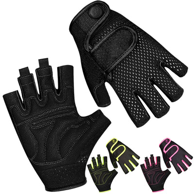 Nuevos Guantes Deportivos de Escalada al Aire Libre para Hombre - Image 5