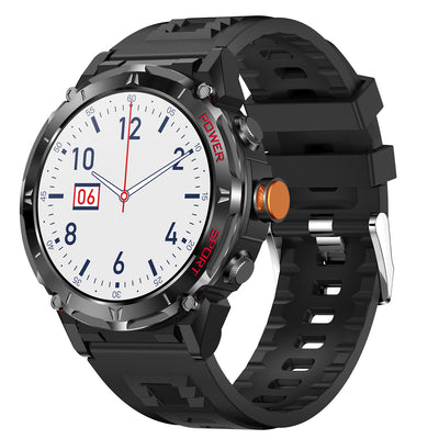 Reloj Inteligente Y18 con Monitoreo de Oxígeno, GPS y Altitud - Image 6