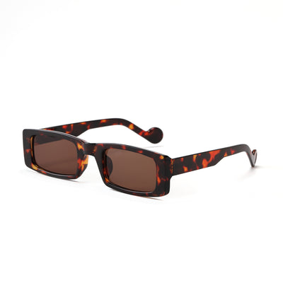 Gafas de Sol Cuadradas Gelatina Color - Estilo Verano Tendencia 2024 - Image 6