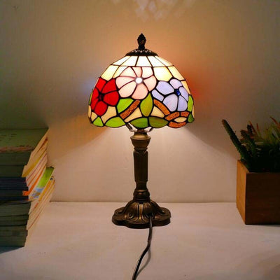 Lámpara de Noche Estilo Europeo Retro para Dormitorio y Sala de Estar - Image 17