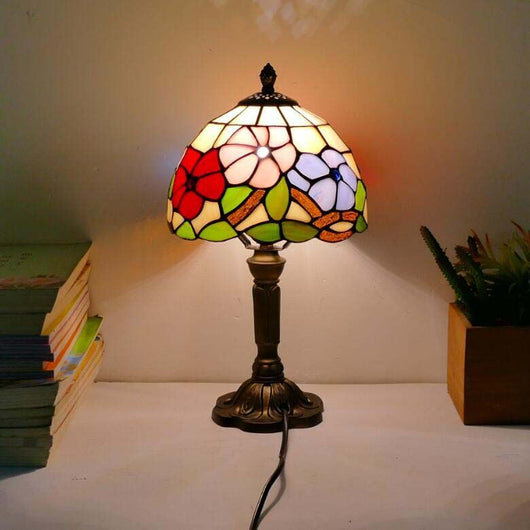 Lámpara de Noche Estilo Europeo Retro para Dormitorio y Sala de Estar - Image 17