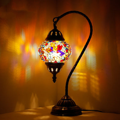 Lámpara de Mesita de Noche Decorativa para Hotel - Image 14