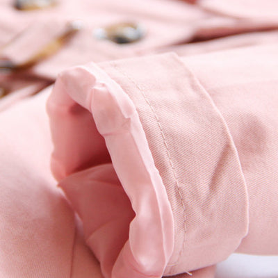 Cortavientos de Algodón para Niñas - Colección Primavera Otoño - Image 12