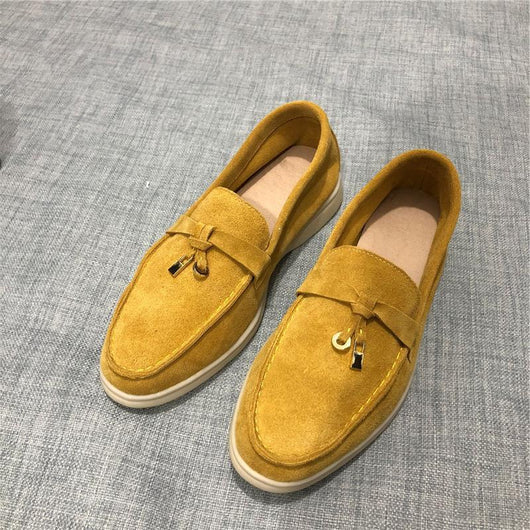 Zapatos de Lona con Moño - Image 9