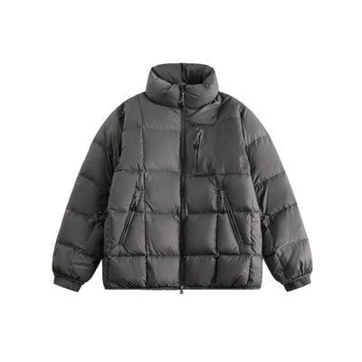 Chaqueta Acolchada con Capucha para Hombre y Mujer - Image 3