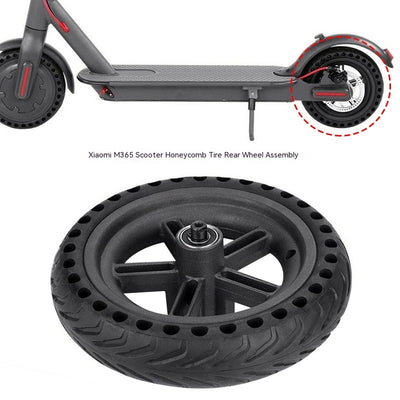Frenos de Disco Trasero y Accesorios Anti Pinchazos para Patinete Xiaomi - Image 4