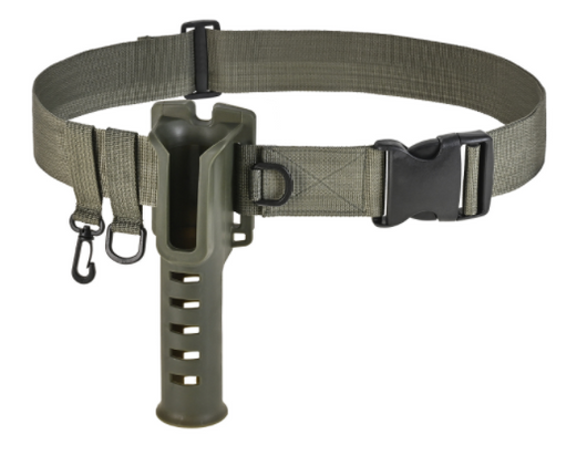 Cinturón Soporte para Caña de Pescar con Apoyo Lumbar - Image 10