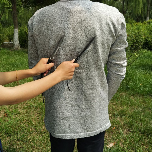 Ropa de Trabajo Resistente al Corte para Deportes y Labores Exteriores