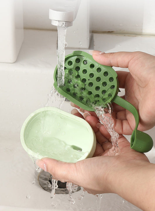 Cepillo Masajeador Suave para Baño - Limpieza y Masaje para Toda la Familia - Image 17