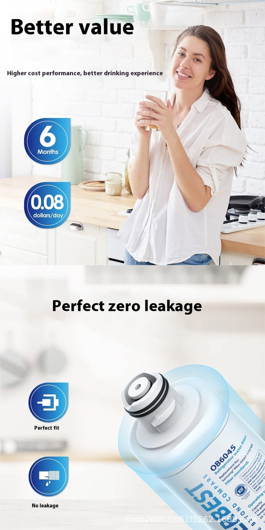 Filtro de Aire y Refrigerador Fit - Purificación Dual - Image 8