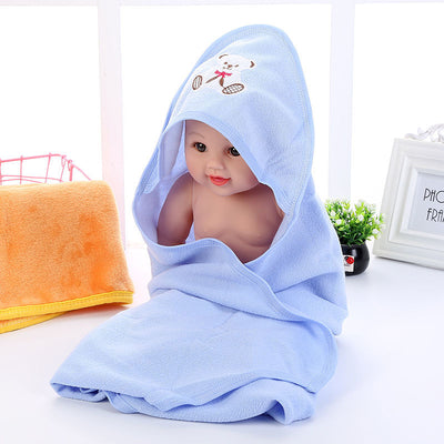 Toalla de Baño para Bebé Premium - Image 7