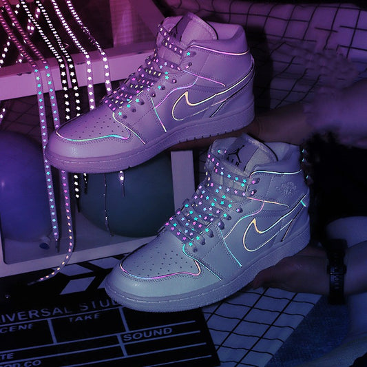 Zapatillas de Baloncesto Air Force One - Estilo Urbano y Rendimiento