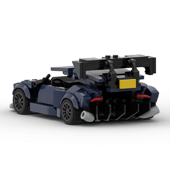 Set de Bloques de Construcción MOC - Juego Educativo Creativo