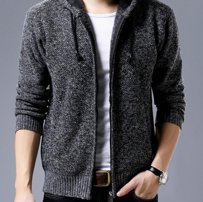 Cardigan de Cachemira para Hombre - Image 10