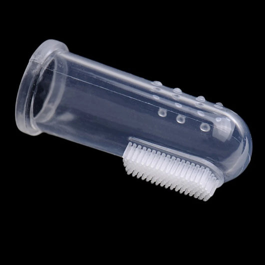 Cepillo de Dientes con Dedal de Limpieza - Image 13