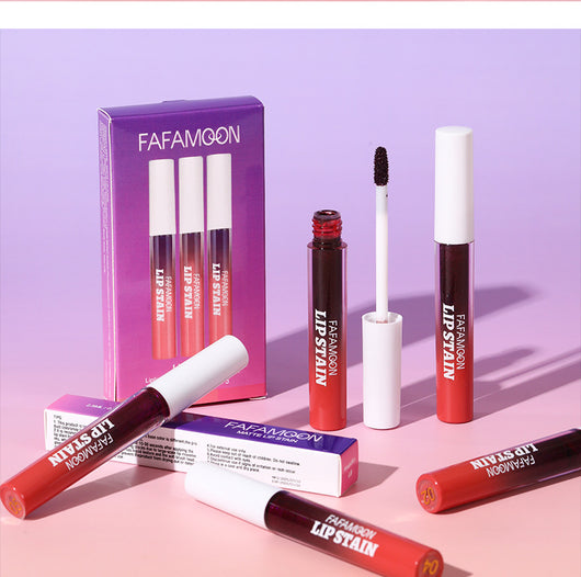 Labial Líquido Desprendible Resistente al Agua y Manchas - Image 11
