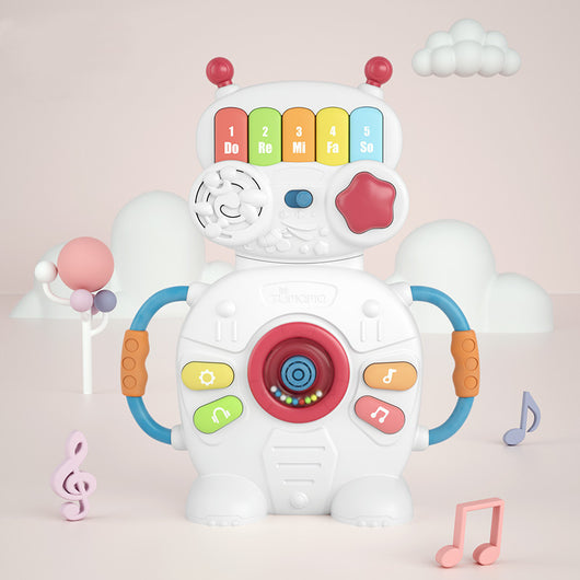 Teclado Musical Infantil con Sonidos y Luces - Image 7