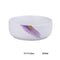 Mediano 6inch Blanco Violet