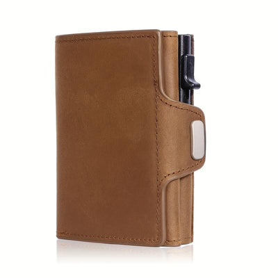 Cartera Vintage para Hombre - Diseño Clásico - Image 3
