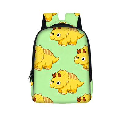 Mochila Escolar Dinosaurios de Alta Capacidad Portátil - Image 17