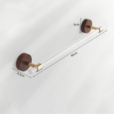 Toallero Acrílico de Pared sin Perforaciones - Image 7
