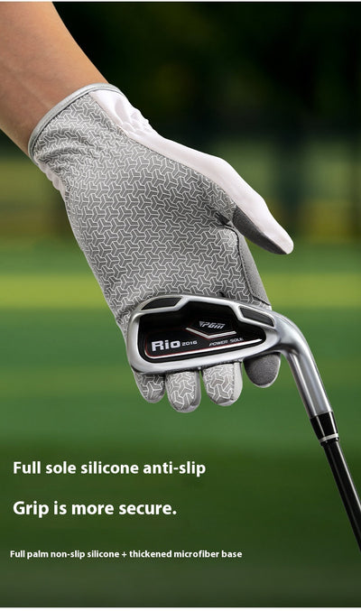 Guantes de Golf de Seda de Hielo para Verano - Unisex - Image 17