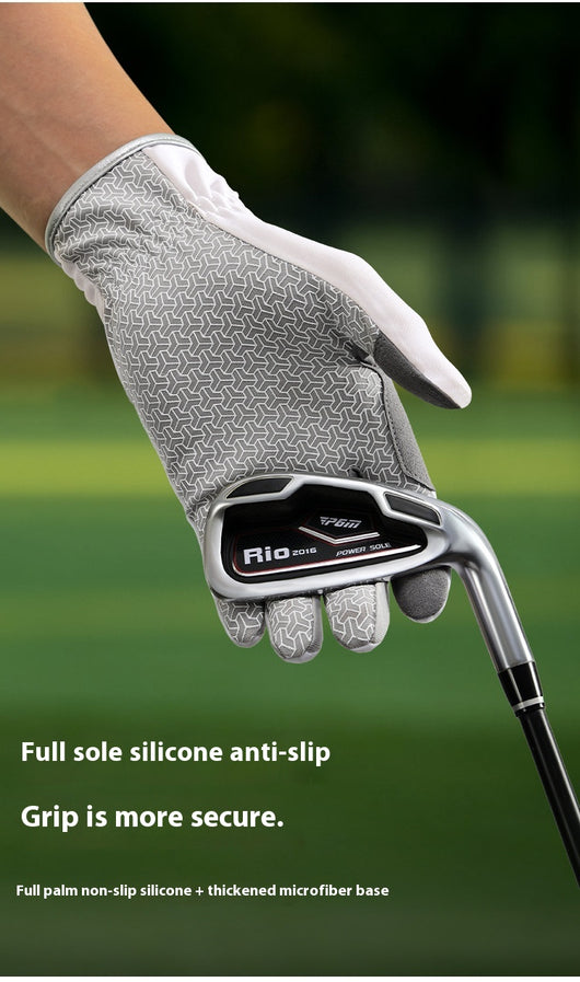 Guantes de Golf de Seda de Hielo para Verano - Unisex - Image 17
