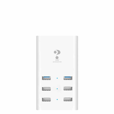 Cargador USB Múltiple Inteligente de Alto Rendimiento - Image 9