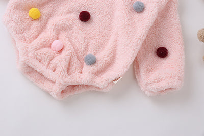 Enterizo de Gateo para Bebé Niña con Diseño Coreano - Image 23