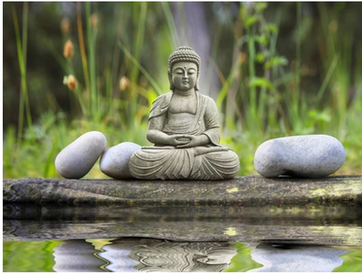 Cuadro de Diamantes 5D Arte Zen Iconos - Image 16