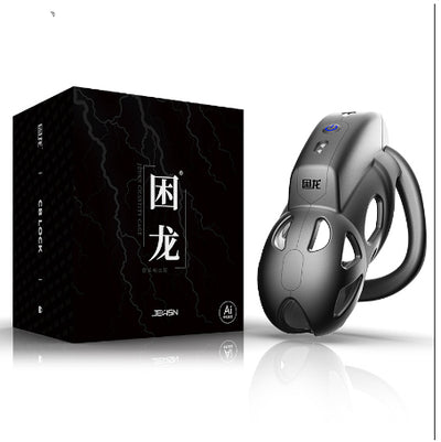Candado de Control Remoto con Descarga Eléctrica para Hombre - Image 5