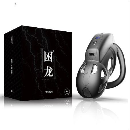 Candado de Control Remoto con Descarga Eléctrica para Hombre - Image 5