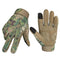 Guantes de Protección Deportiva con Dedos Completos Antiimpacto