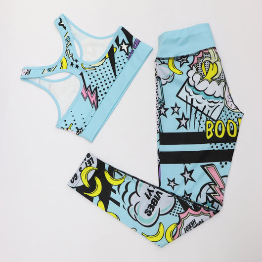 Conjunto de Pantalones Yoga Premium - Image 13