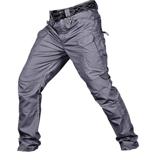 Pantalones Tácticos Militares para Hombre - Entrenamiento y Exterior - Image 11