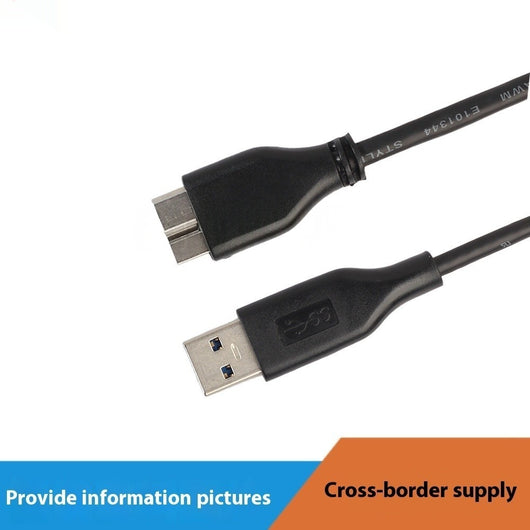 Cable USB de Cobre para Disco Duro Externo - Conexión Laptop y Móvil - Image 12