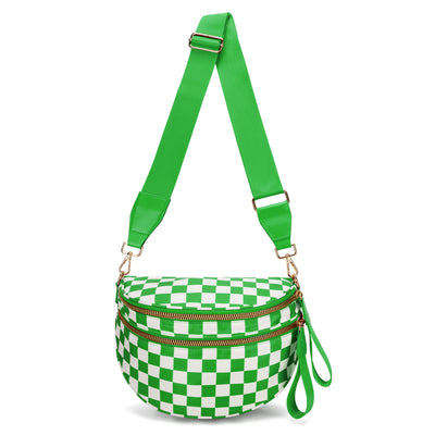 Bolso Crossbody Oxford Versátil de Alta Capacidad para Mujer - Image 44