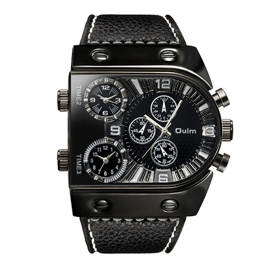 Reloj de Pulsera Cuarzo Dual Display para Hombre - Image 3