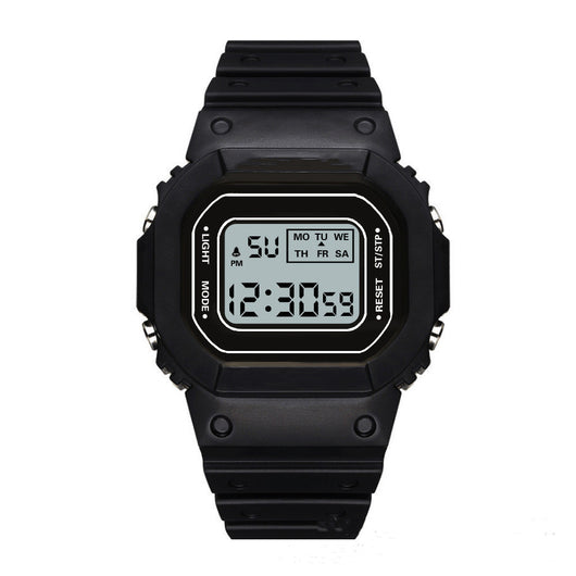Reloj Deportivo LED Multifuncional Impermeable para Estudiantes y Jóvenes - Image 13