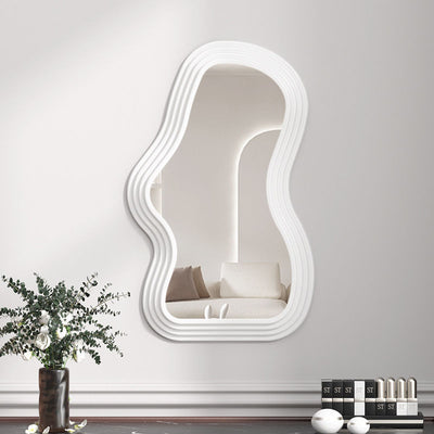 Espejo de Maquillaje Forma Nube para Dormitorio Estudiantil - Image 33
