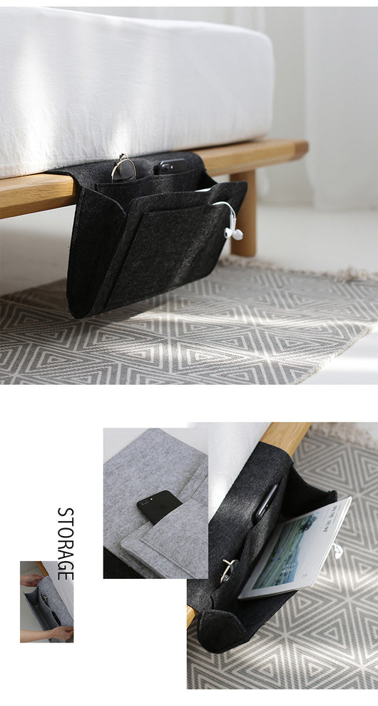 Organizador de Fieltro para Mesita de Noche - Image 8