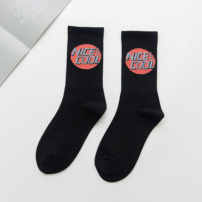 Calcetines Hip Hop Skateboard - Image 20