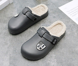 Pantuflas Deportivas de Algodón para Hombre - Zapatos Cómodos y Modernos - Image 9