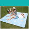 Tapete Acolchado Impermeable Lavable a Máquina para Picnic y Exterior