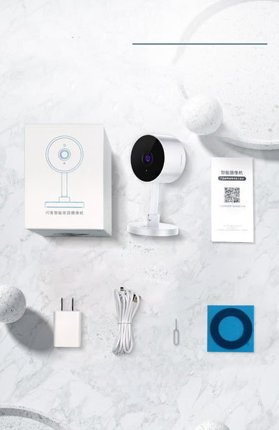 Sistema Inteligente de Vigilancia WiFi con Alarma Antirrobo - Image 6