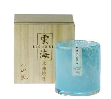 Copa de Vino Artesanal Jing Yun en Vidrio Soplado - Image 7