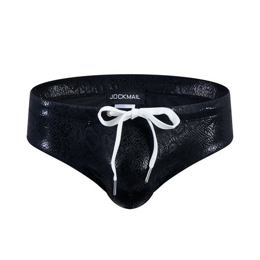 Bóxer de Baño Hombre Arcoíris Serpentina - Image 22