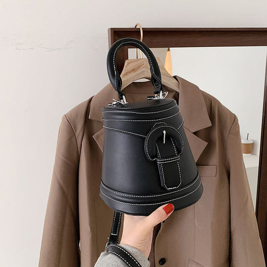 Bolso Crossbody Western con Cierre de Seguridad Personalizable para Mujer - Image 14